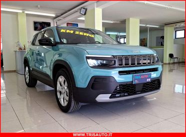 JEEP Avenger 1.2T Altitude NEOPATENTATI (FULL LED+PELLE+ANDROID+APPLE)
