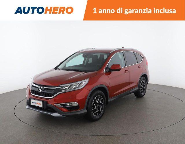 HONDA CR-V 1.6 i-DTEC Elegance + Navi 2WD