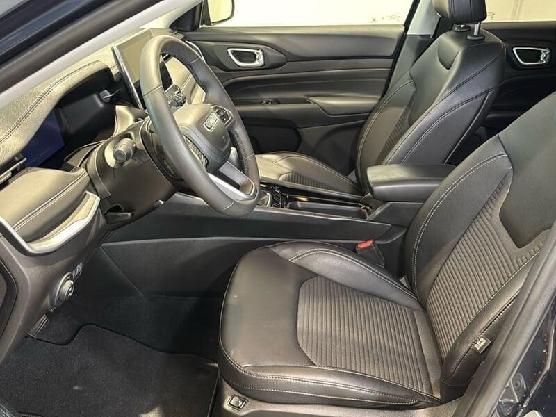 Jeep Compass e-Hybrid 1.5 Turbo MHEV T4 Limited DDCT