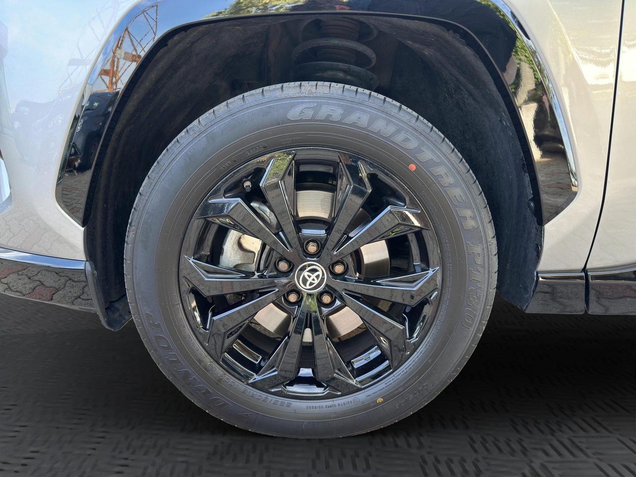Toyota Rav4 2.5 Style AWD 222CV