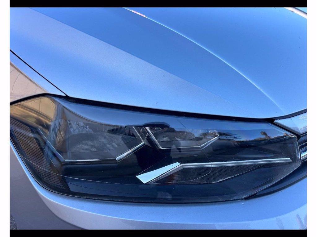 VOLKSWAGEN Polo 5p 1.6 tdi comfortline 95cv dsg del 2020