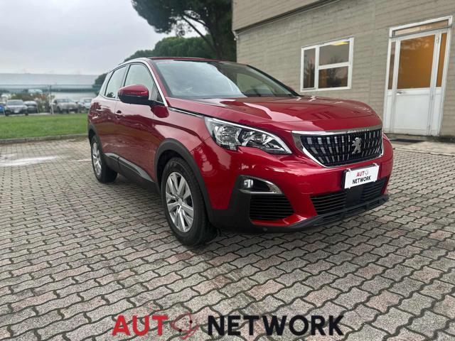 PEUGEOT 3008 BlueHDi 130 S&S EAT8 Business