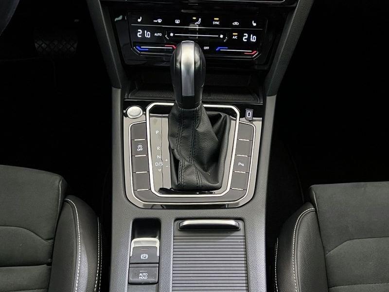 Volkswagen Passat Passat Variant 2.0 TDI SCR EVO DSG Executive