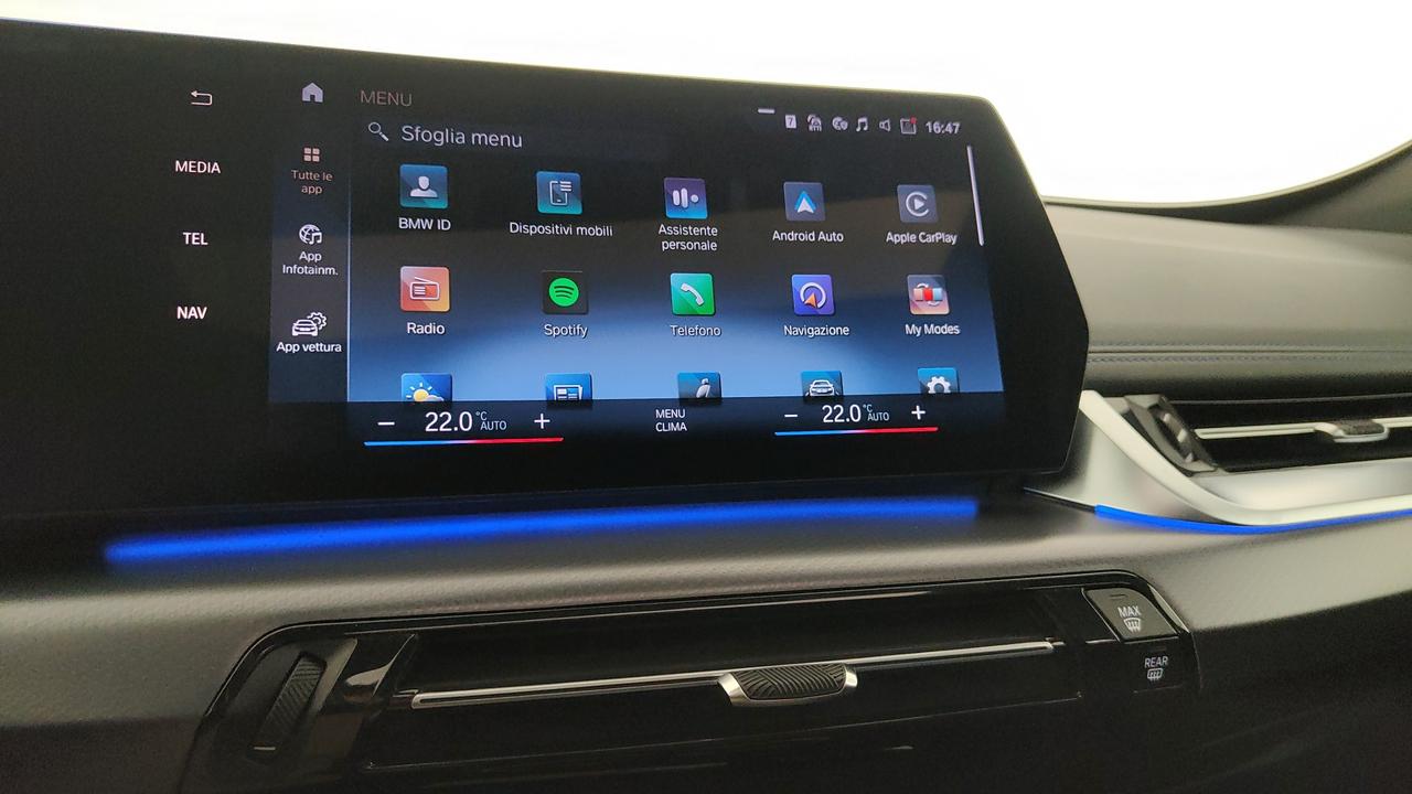 BMW X1 sdrive18i MSport auto