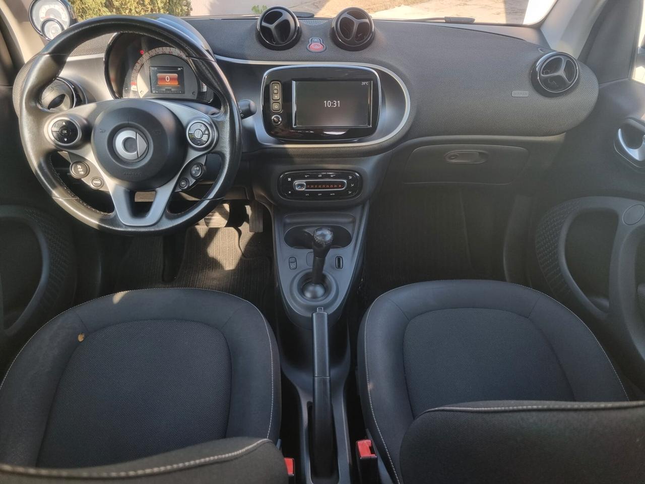 Smart ForTwo 70 1.0 twinamic Passion