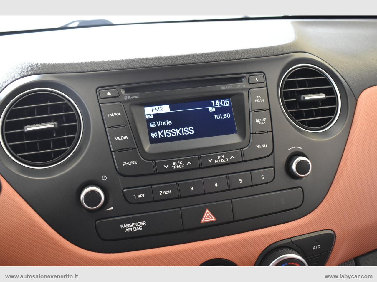 HYUNDAI i10 1.0 MPI Sound Edition A/T