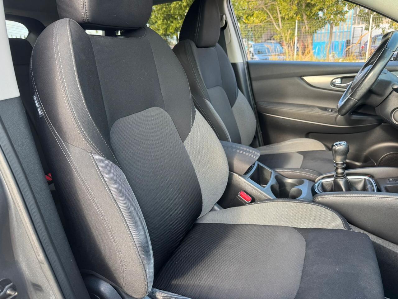 Nissan Qashqai 1.5 dCi 2018 SOLO 95.000 KM