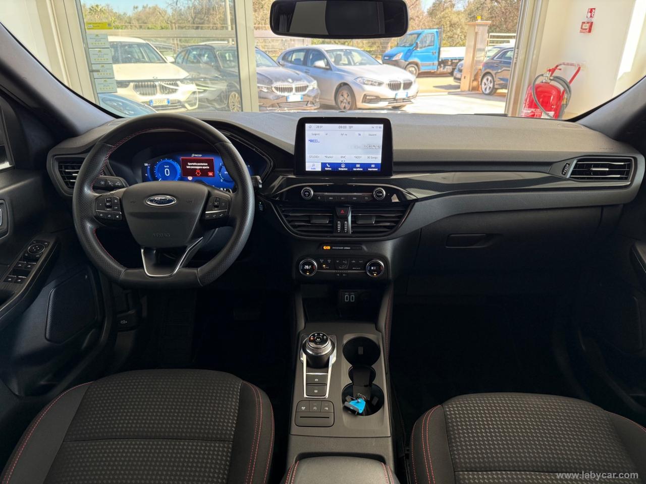 FORD Kuga 1.5 EcoBl. 120CV aut. 2WD ST-Line X