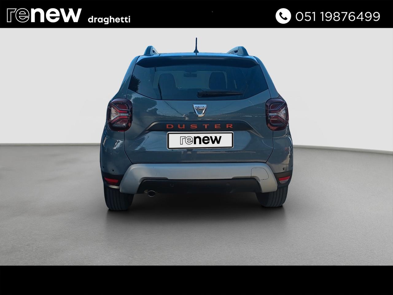 Dacia Duster 1.0 TCe GPL 4x2 Extreme
