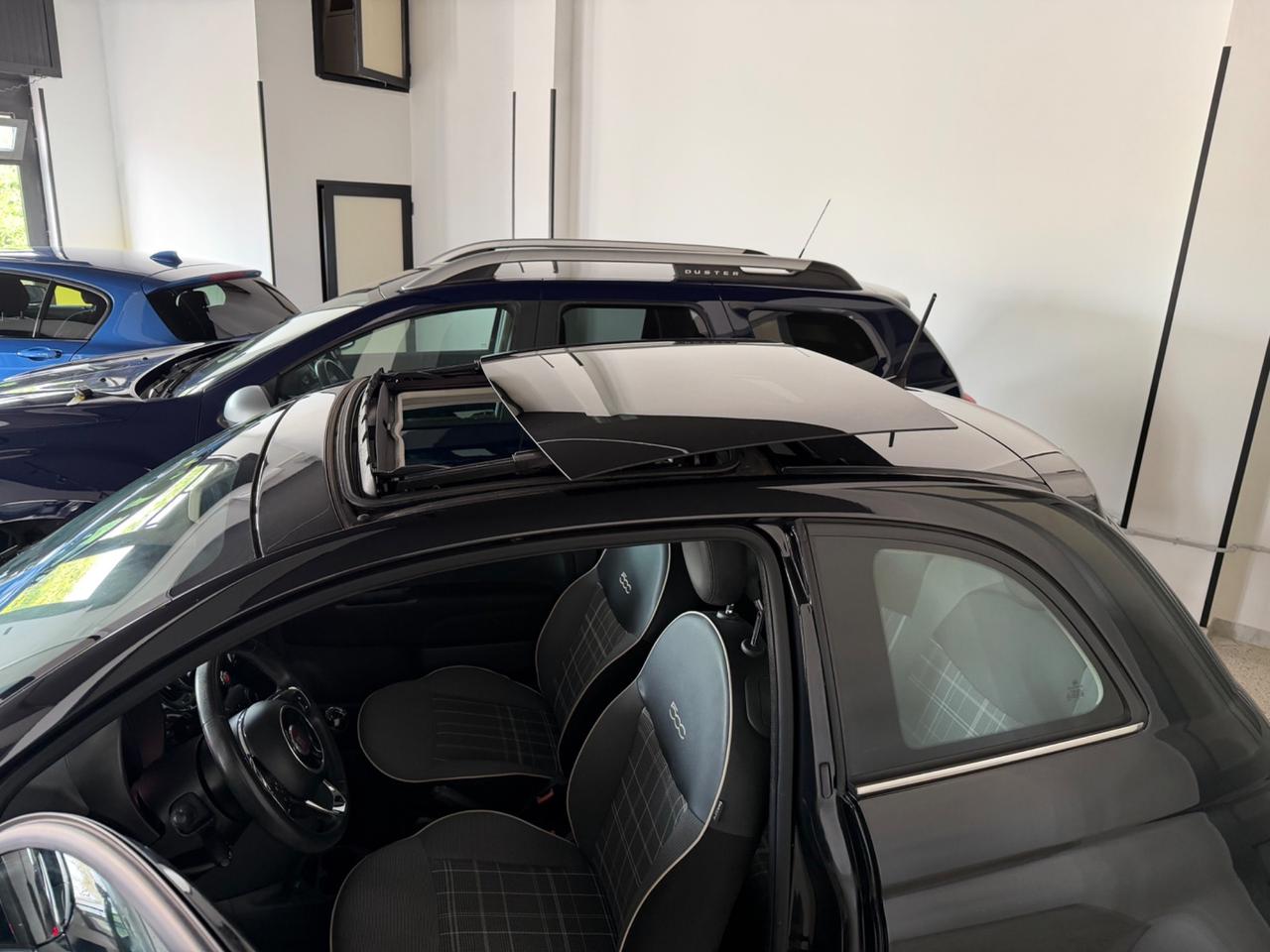 Fiat 500 1.3 Multijet tetto apribile