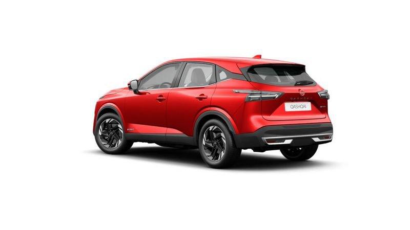 Nissan Qashqai Qashqai e-Power Acenta