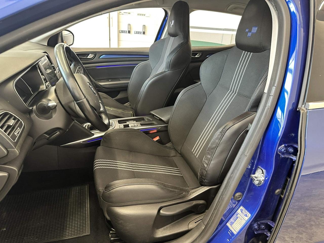 Renault Megane 1.6 dci energy Gt Line 130cv