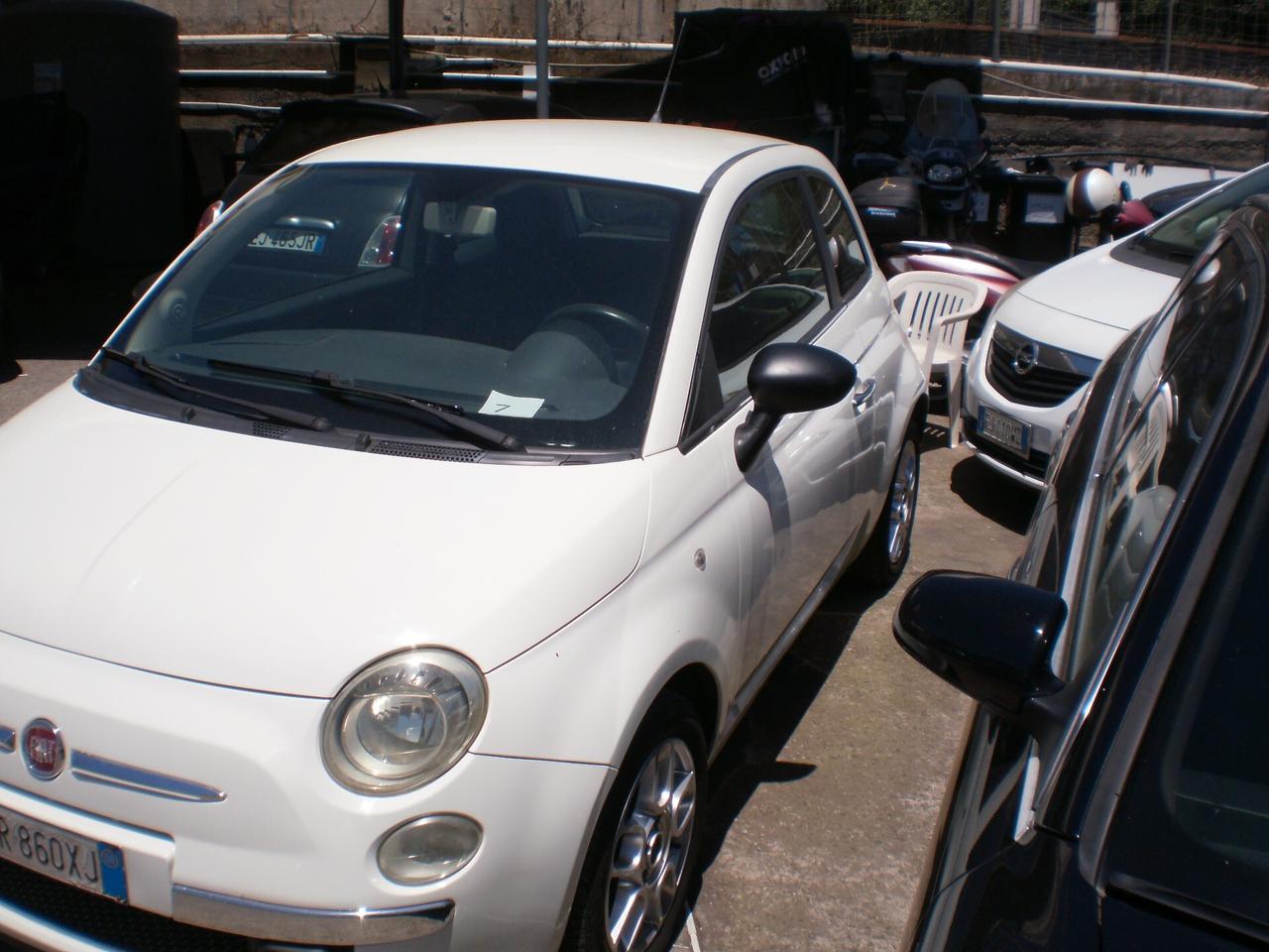 Fiat 500 1.3 Multijet 16V 75 CV Lounge