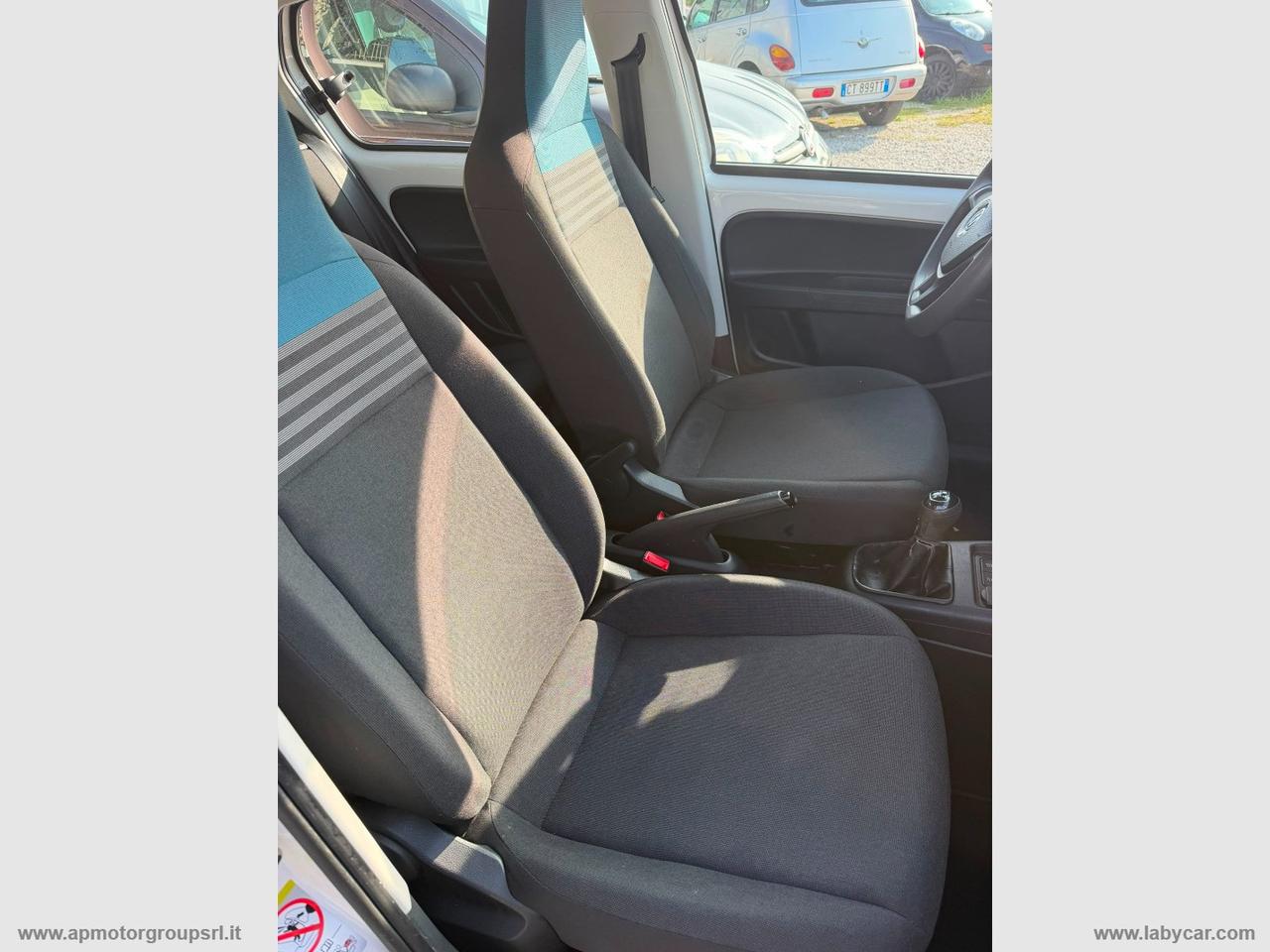 VOLKSWAGEN 1.0 5p. eco move up 68CV BENZINA-METANO
