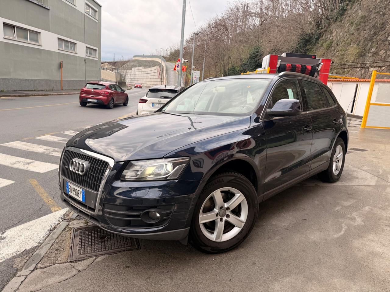 Audi Q5 2.0 TDI 170 CV quattro S tronic