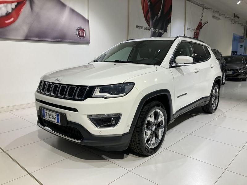 Jeep Compass 1.4 MultiAir 2WD Limited