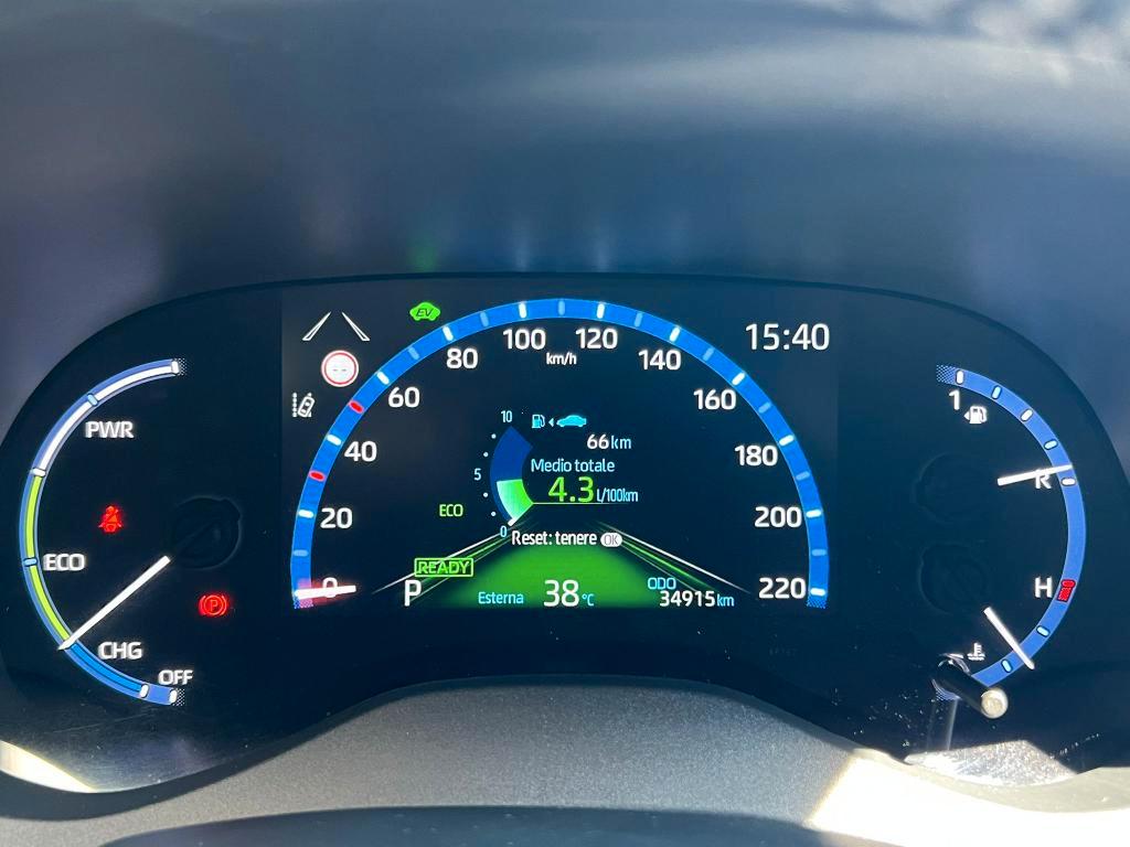 Toyota Yaris Cross 1.5h Trend fwd 116cv e-cvt