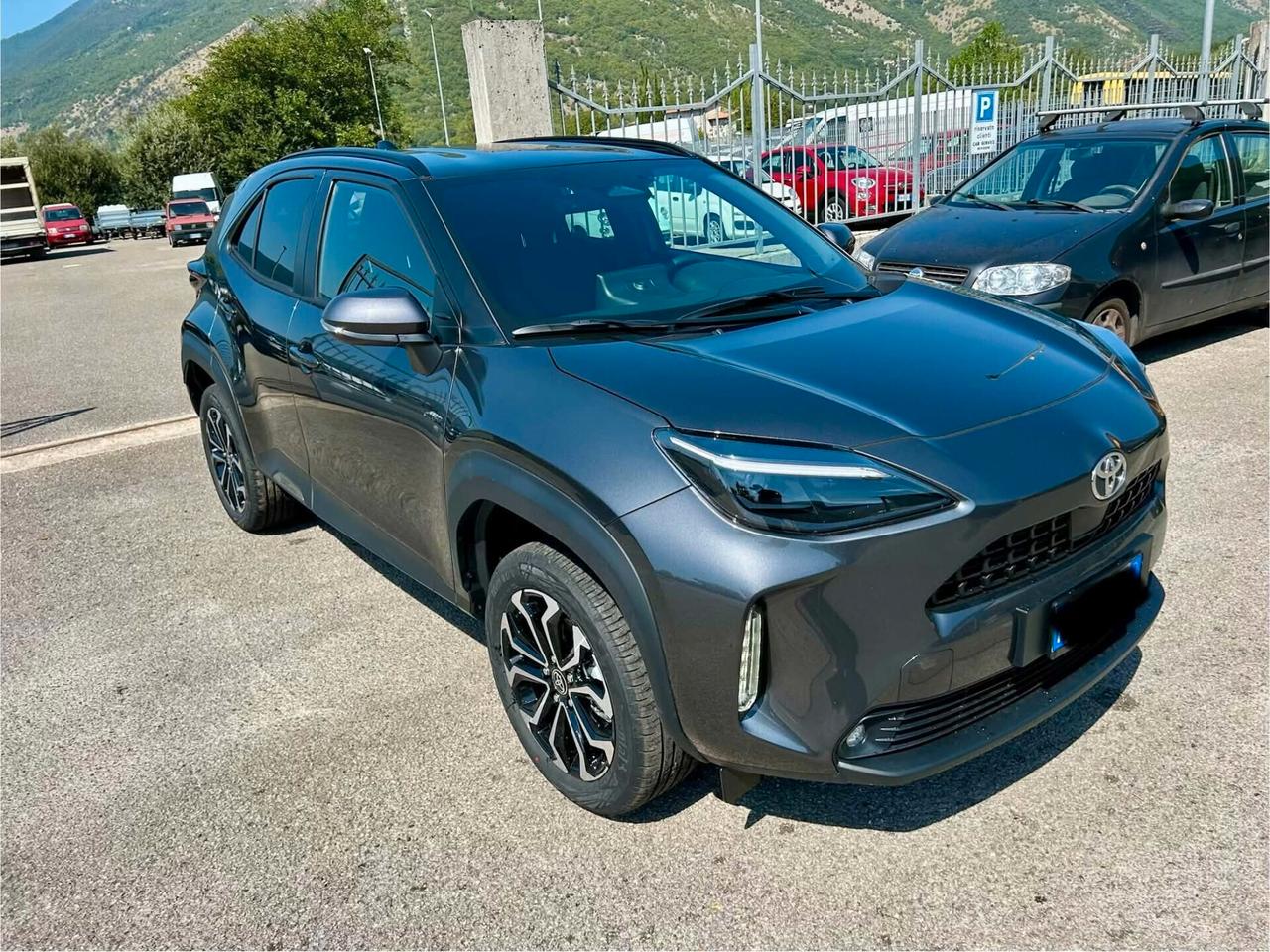 Toyota Yaris Cross 1.5 Hybrid 116 CV 5p. E-CVT Lounge