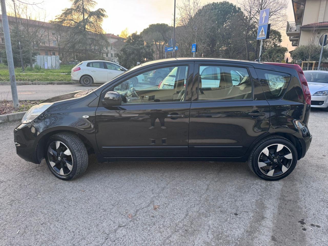 Nissan Note 1.5 dCi Tekna