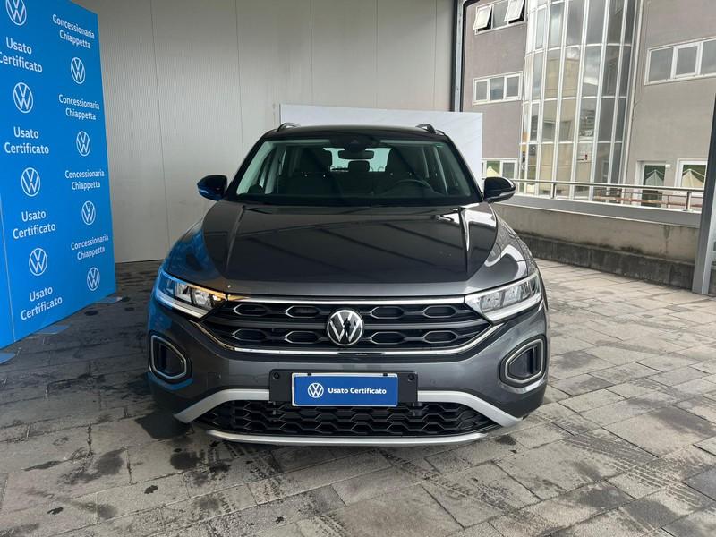 Volkswagen T-Roc 2.0 tdi life 115cv