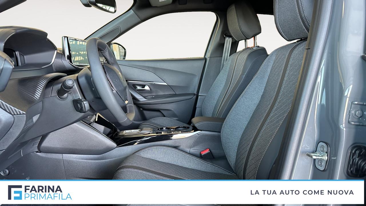 PEUGEOT 2008 1.2 hybrid Allure 110cv e-dcs6