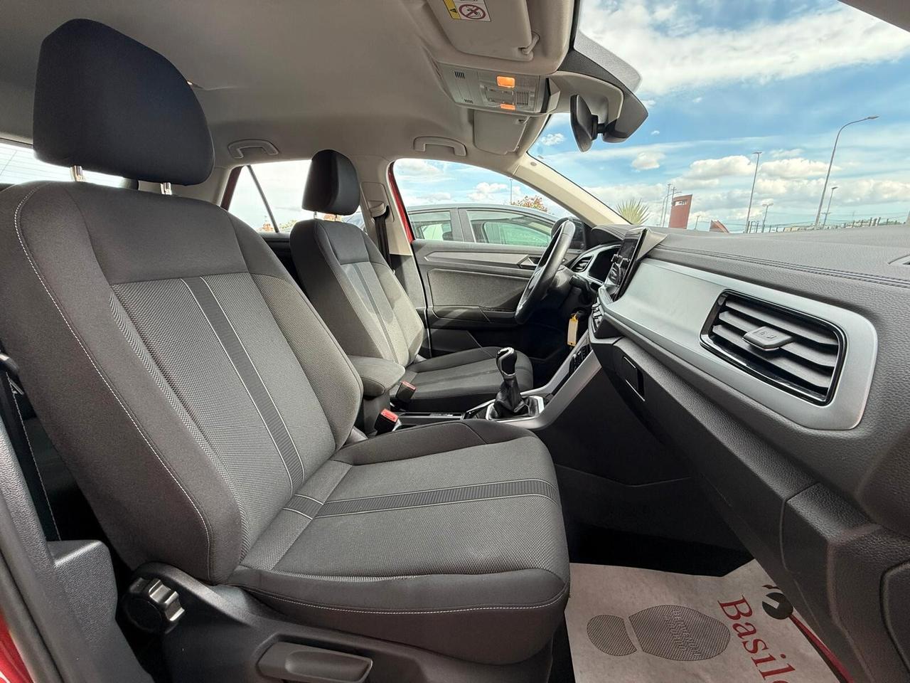 Volkswagen T-Roc 1.0 TSI Life