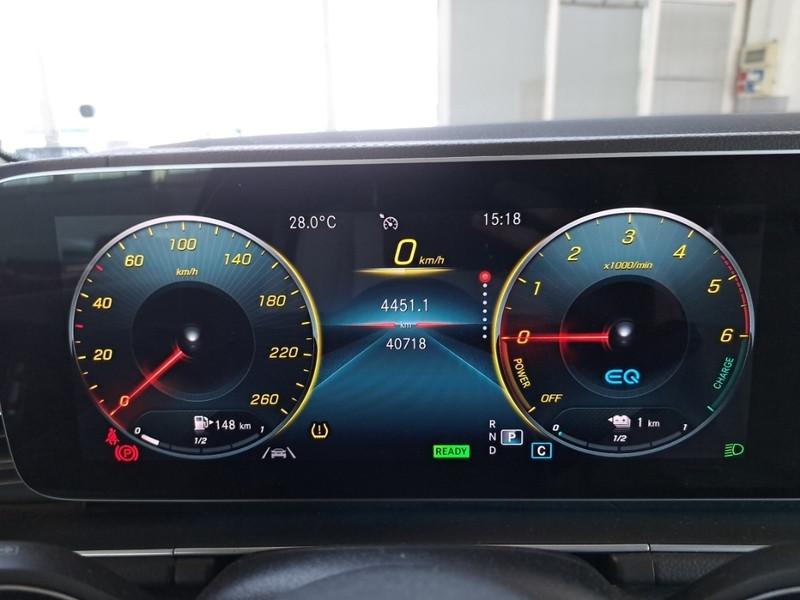 MERCEDES-BENZ GLE 350 DE COUPE 4MATIC EQ-POWER SPORT AUTO SUV