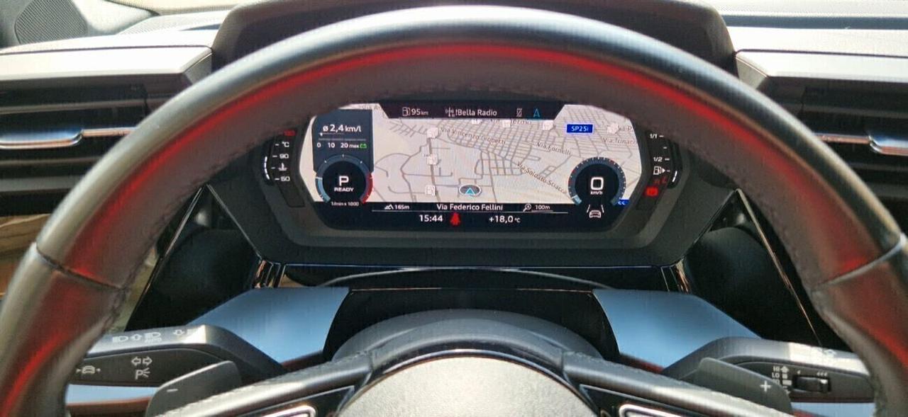 Audi A3 SBK 35 2.0 Tdi 150Cv Stronic Solo 79.000Km