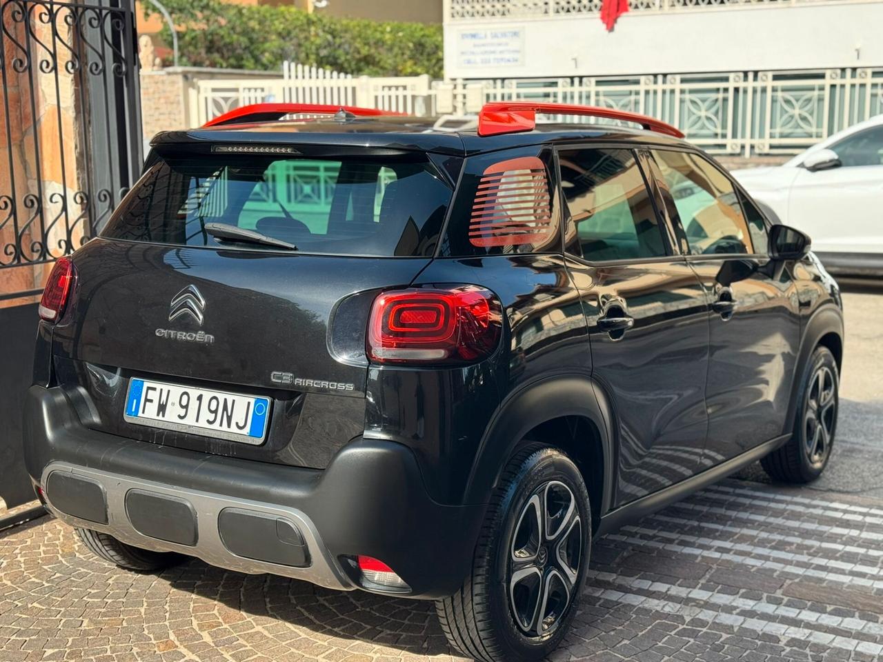 Citroen C3 Aircross BlueHDi 100 S&S Feel