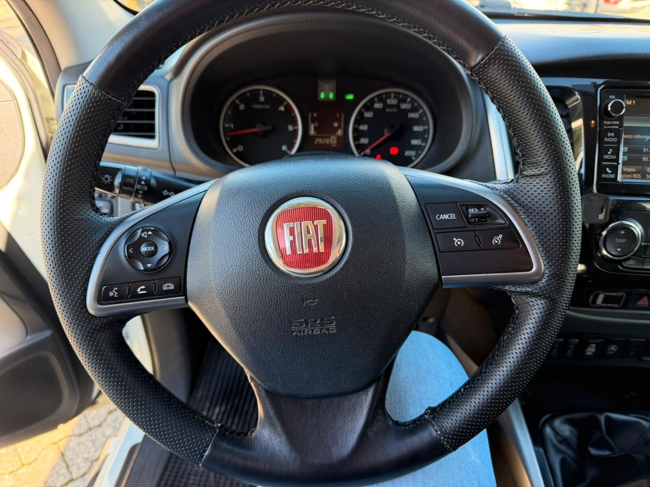 Fiat Fullback anno 2017 2.4 diesel 180 cv AUTOCARRO