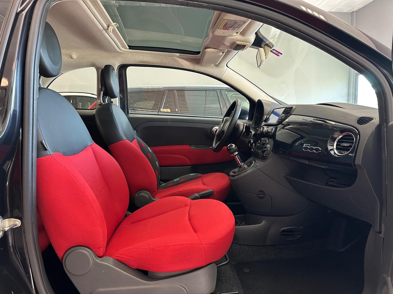 Fiat 500 1.2 EasyPower Lounge