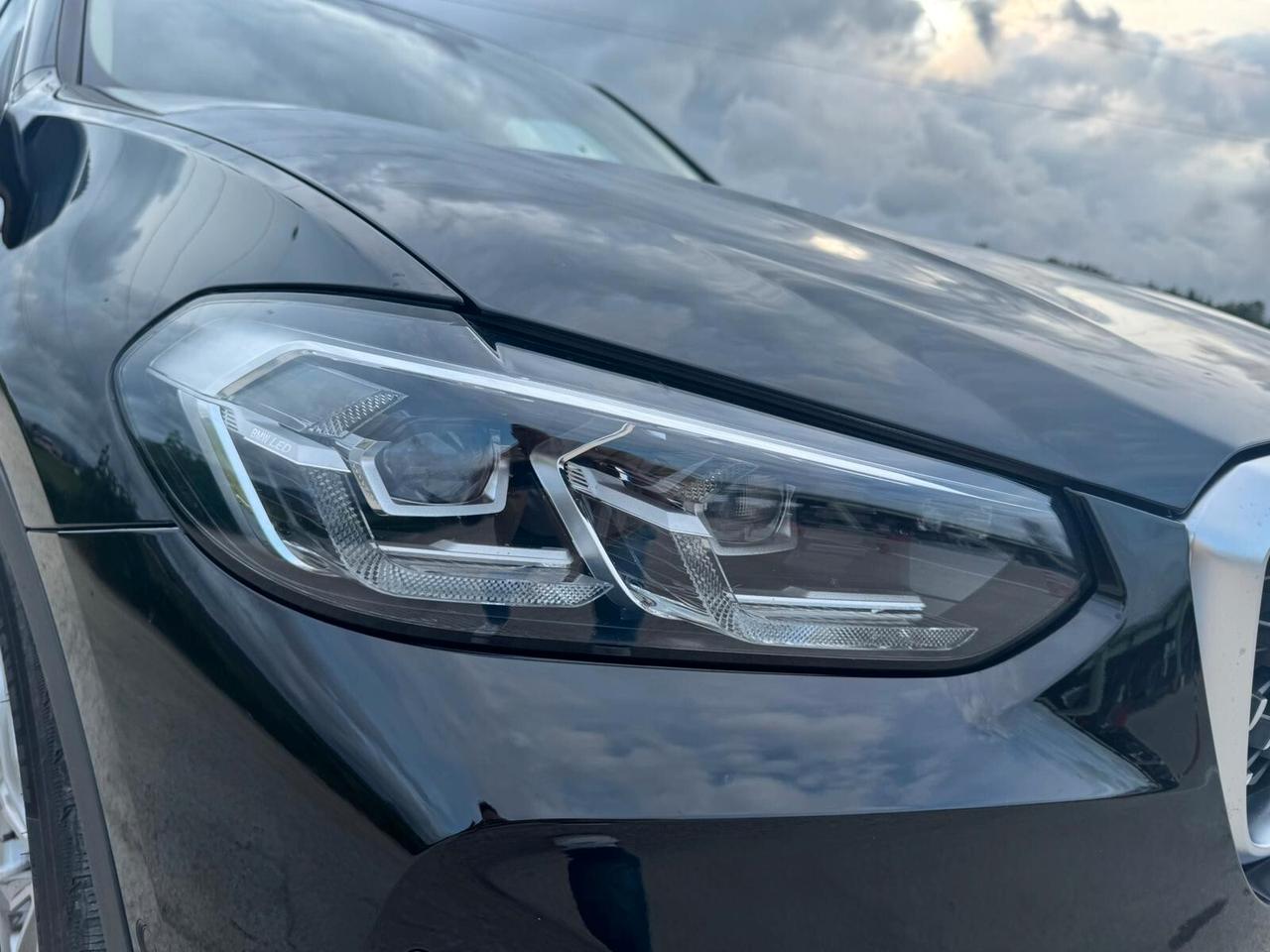 Bmw X4 xDrive20d MHEV 2.0 190 cv