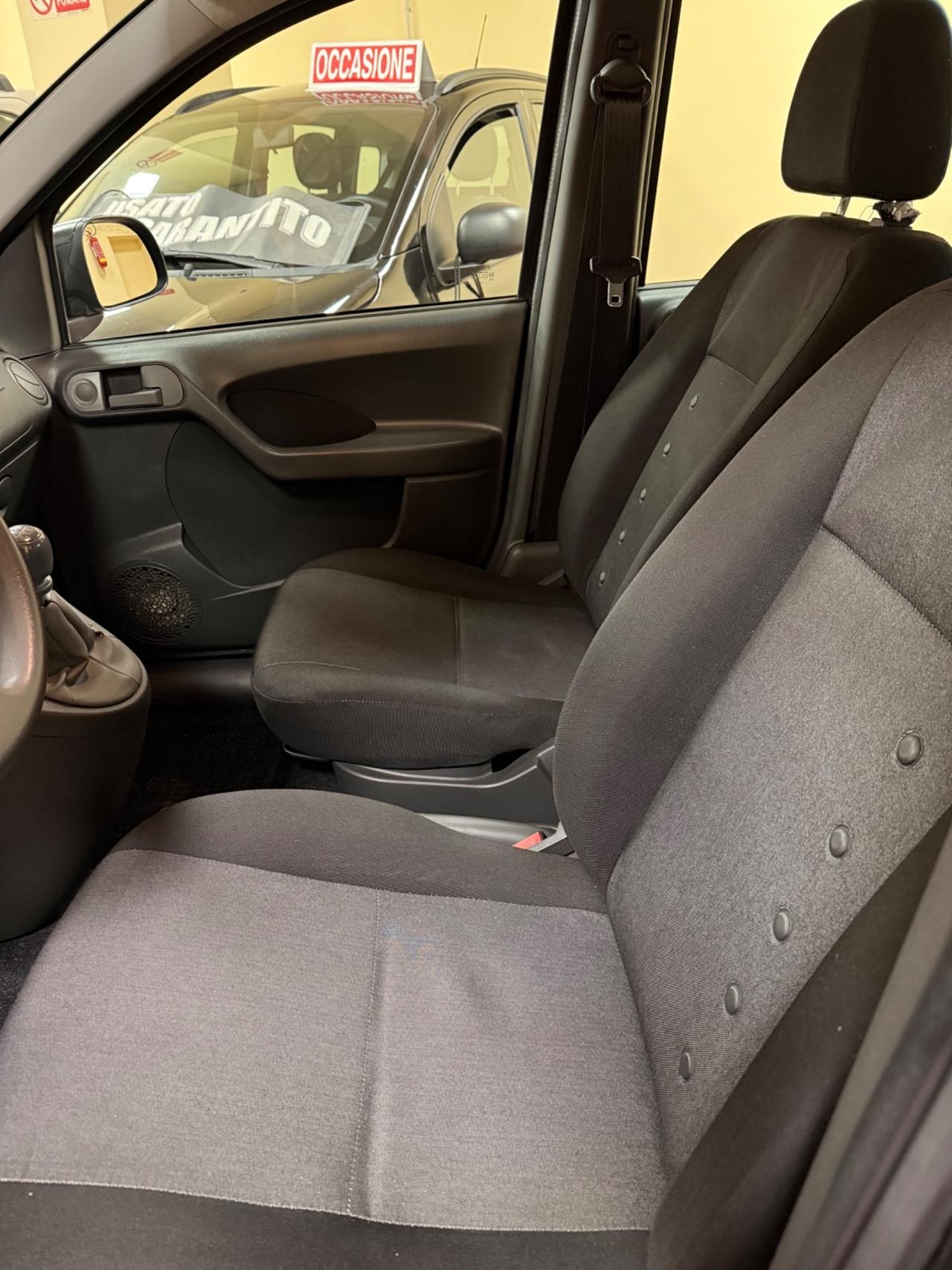 Fiat Panda 1.3 MJT 16V 4x4 Climbing