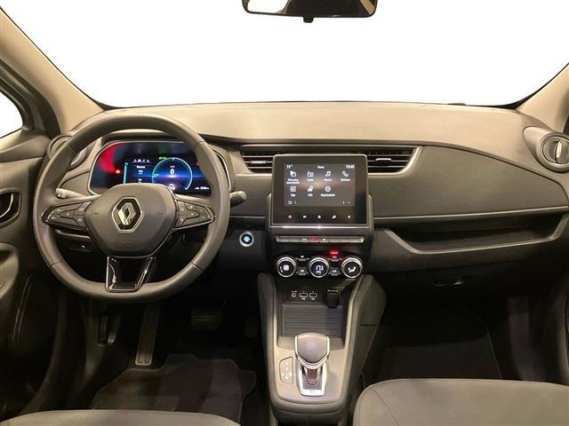 RENAULT ZOE Life R110 e shifter