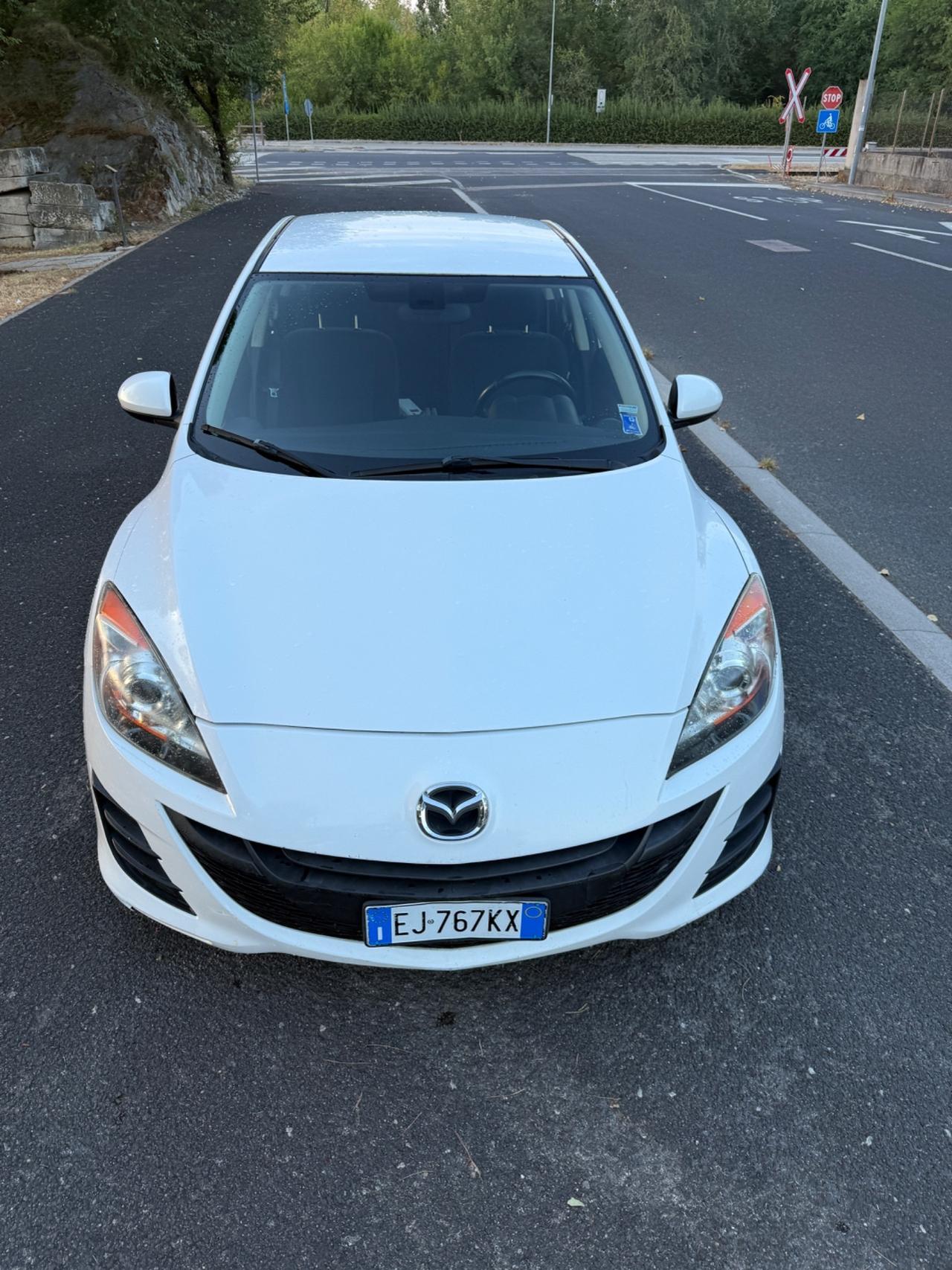 Mazda 3 Mazda3 1.6 MZ-CD 115 CV 5p. Active