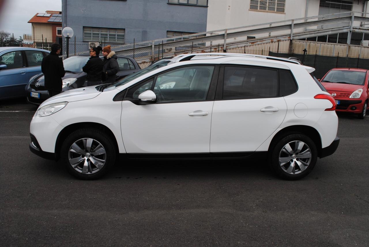 PEUGEOT 2008 1.2 82 CV OK NEOPATENTATI