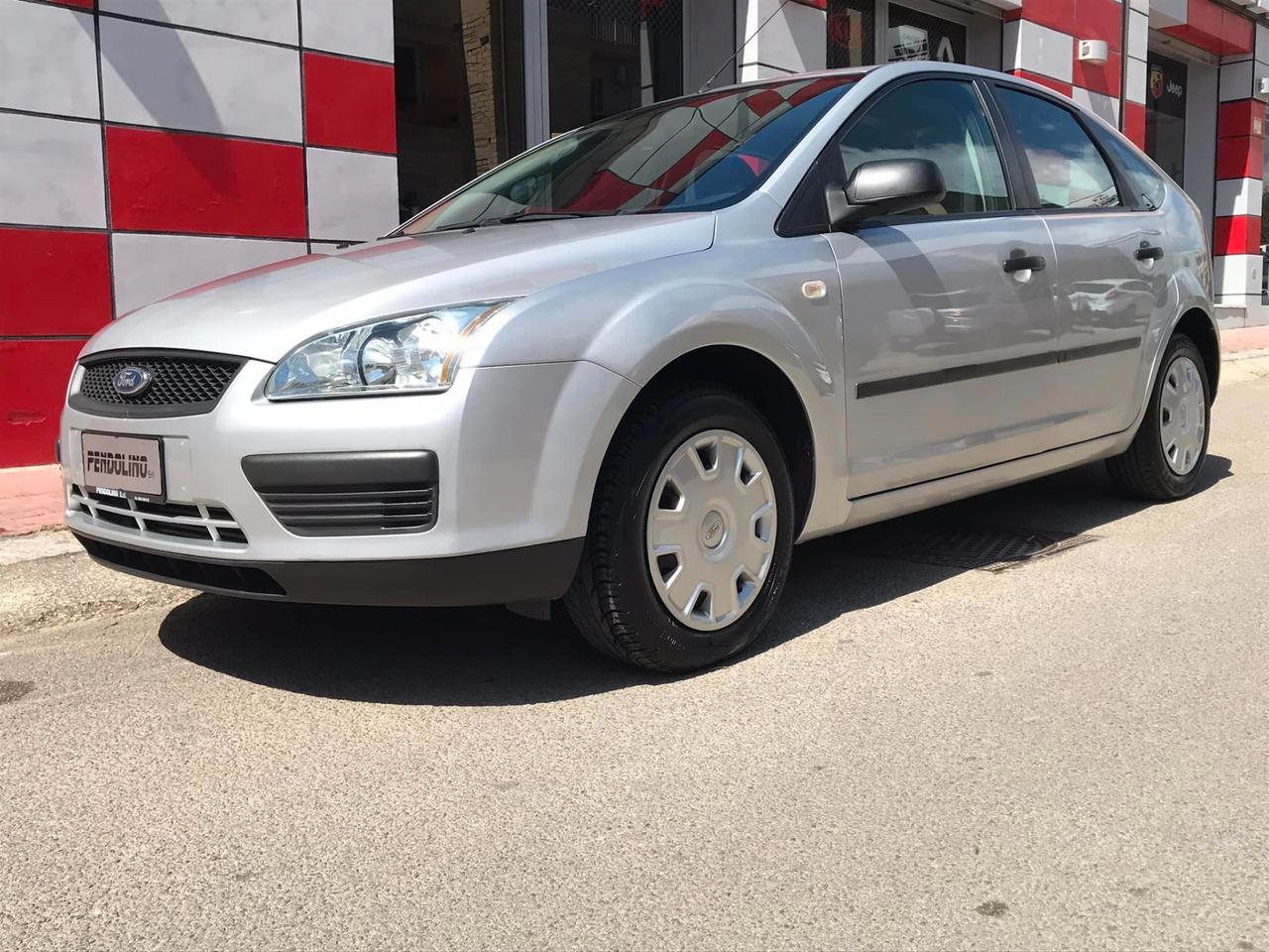 Ford Focus 1.6 tdci 110cv