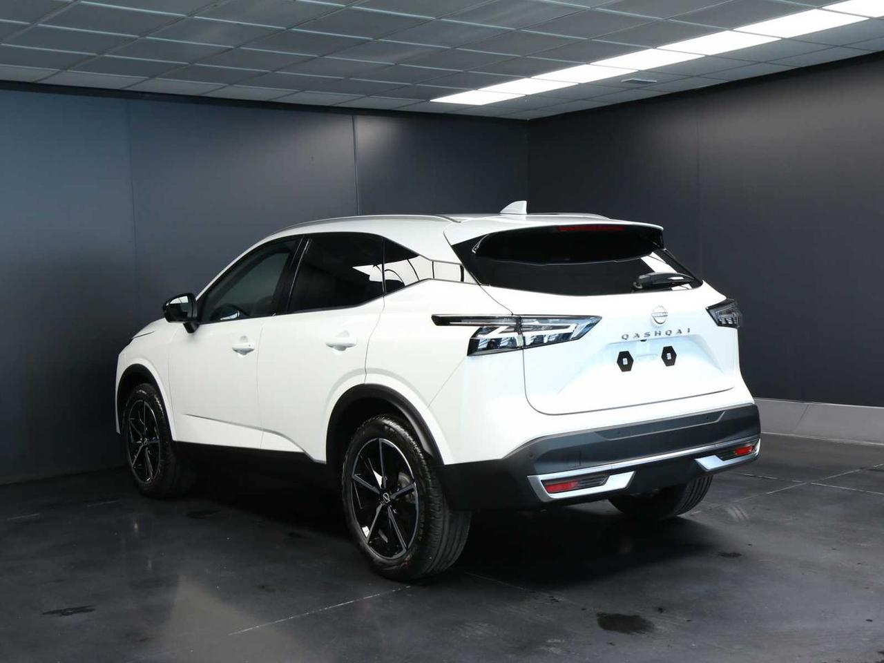 Nissan Qashqai 158 CV MHEV Xtronic Tekna #12193