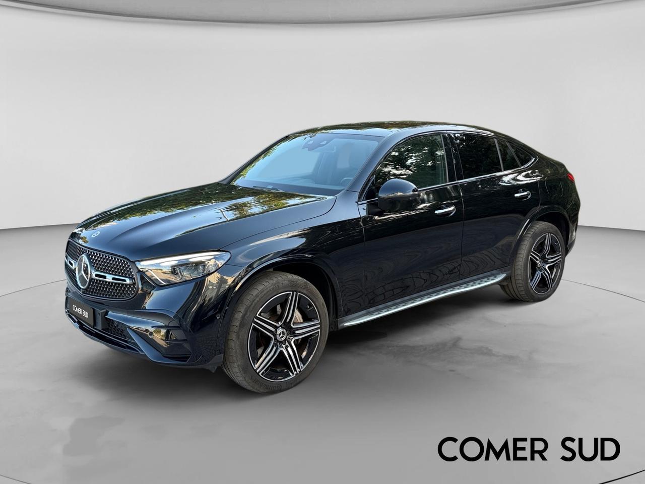 Mercedes-Benz GLC Coupe - C254 - GLC Coupe 300 de phev AMG Line Advanced P