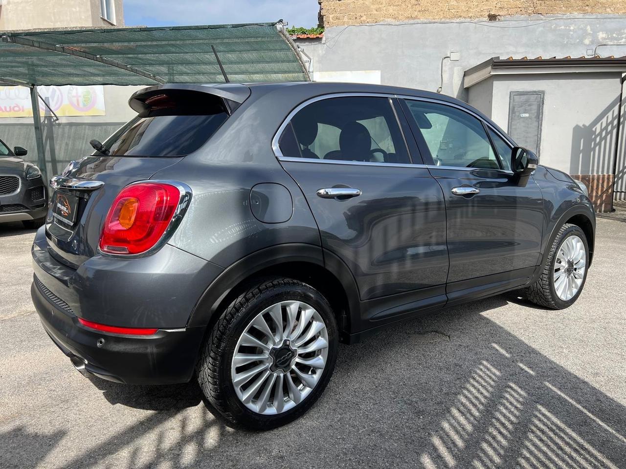 Fia 500 X 1.6 mjt Lounge 120cv Navi/Xenon/Park/Bluetooth
