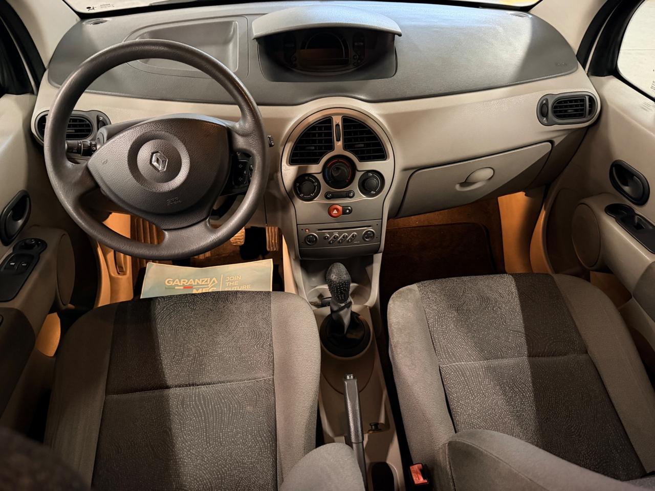 Renault Modus 1.2 16V Luxe Privilège