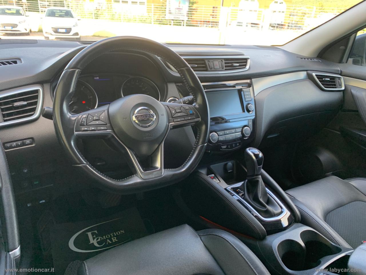NISSAN Qashqai 1.5 dCi 115 CV Tekna+ - 2019