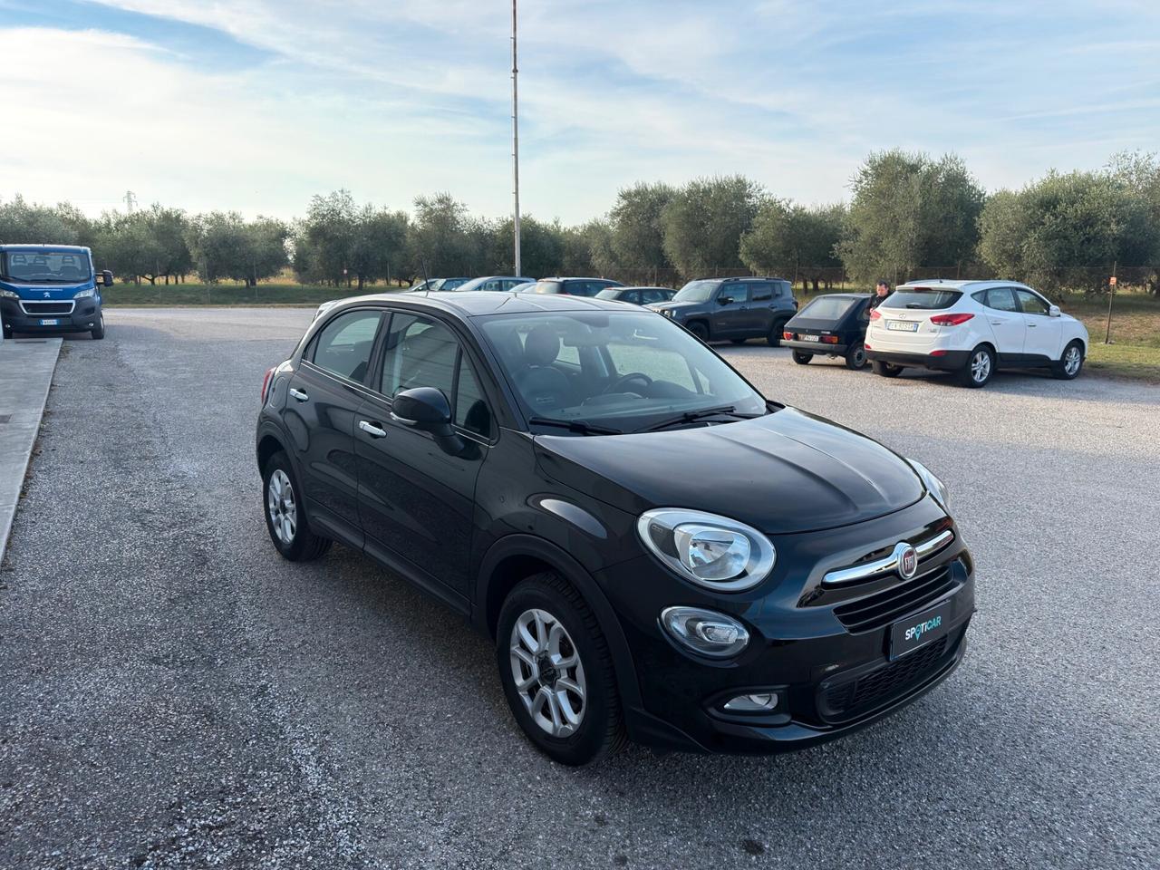Fiat 500X 1.4 m-air 4x2 140cv