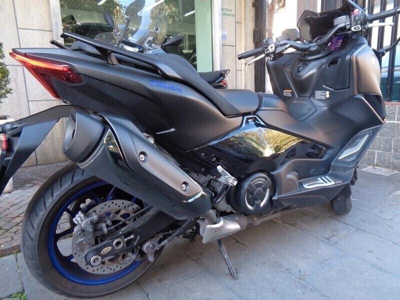 Yamaha T Max 560 ABS 0 Sinistri