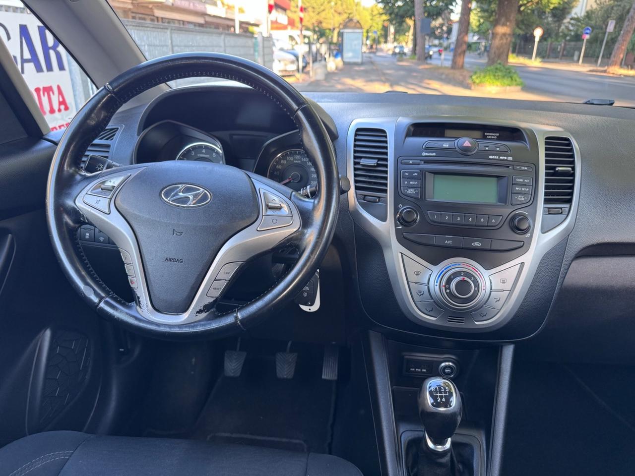 Hyundai iX20 1.4 GPL 90 CV neopaten garanzia 12 mesi
