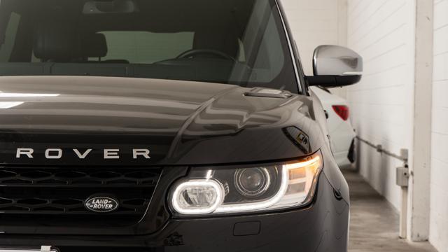 LAND ROVER Range Rover Sport 3.0 BITURBO HSE TAGLIANDI A LIBRETTO