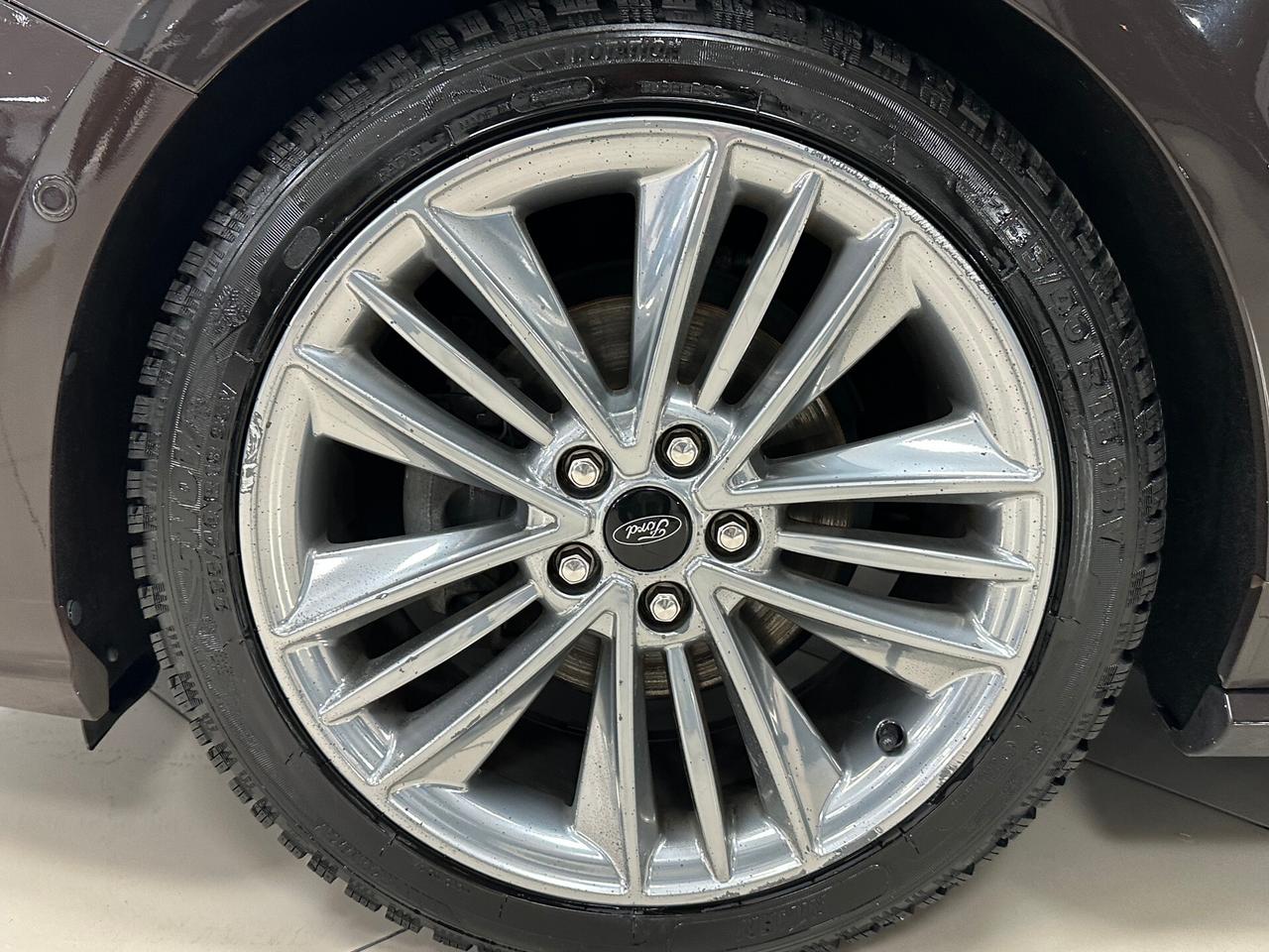 Ford Focus 1.5 EcoBlue 120 CV autom 5p. Vignale - 2019