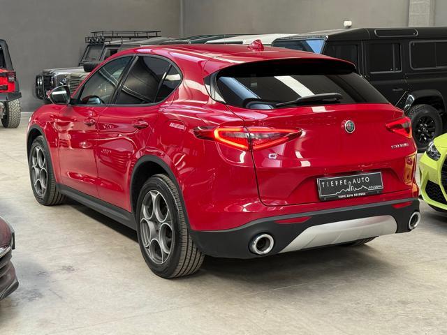 ALFA ROMEO Stelvio 2.2 Turbodiesel 190 CV AT8 Q4 Sport-Tech