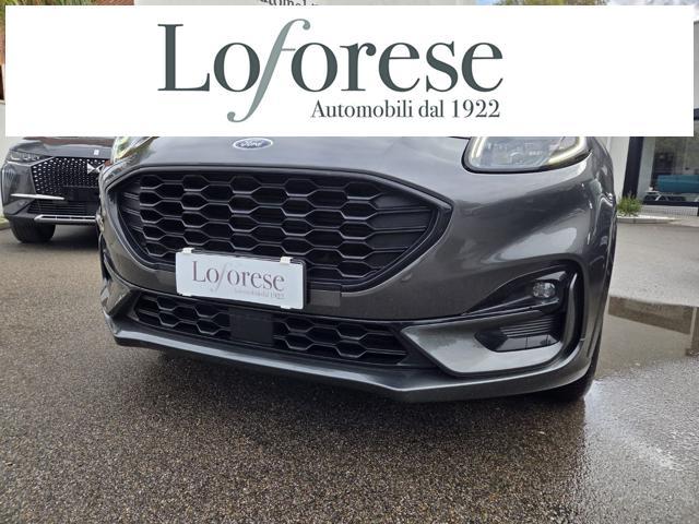 FORD Puma 1.0 EcoBoost Hybrid 125 CV S&S aut. ST-Line