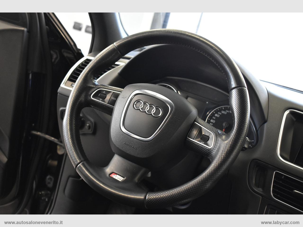 AUDI Q5 3.0 V6 TDI quattro S tr. Adv. Plus